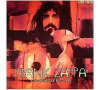 Zappa Frank & The Mo - ZAPPA, FRANK - LIVE IN VANCOUVER BC 1975 : 2LP SET