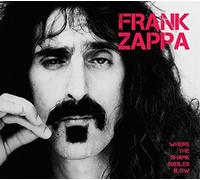 Zappa Frank & The Mothers Of Invention - WHERE THE SHARK BUBBLES..