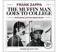 Zappa, Frank - The Muffin Man Goes to College, Vol.1