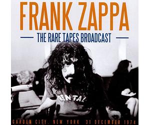 Zappa,Frank - The Rare Tapes Broadcast