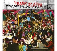 Frank Zappa Tinsel Town Rebellion (CD) Album