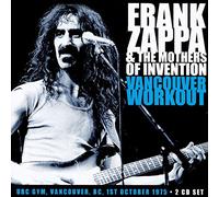 Zappa Frank - Vancouver Workout