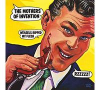Weasels Ripped My Flesh - Frank Zappa (Vinile)
