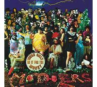 The Mothers of Invention We're Only in It for the Money (Vinyl LP) 12" Album