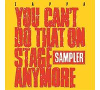 Zappa Frank - You Can'T Do That On Stage (180 Gr.Vinyl Yellow & Red Transparent Ltd)(Rsd 2020)