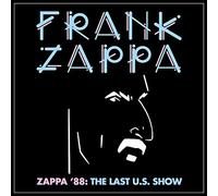 Frank Zappa – Zappa '88: The Last U.S. Show – CD – Edizione Jewel – UMC