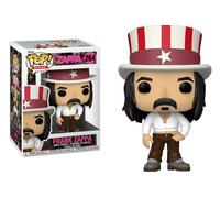Zappa - Frank Zappa 9.5cm Pop Rocks Vinile Figura Funko 264 IN Magazzino
