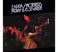 Zappa, Frank - Zappa Frank & The Mothers Of Invention - Roxy & Elsewhere