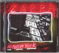 Frank Zappa Zappa in New York (CD) Album