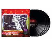Frank Zappa Zappa in New York (Vinyl LP) 40th Anniversary 12" Album Box Set
