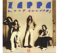 Zappa, Frank - Zoot Allures Original recording remastered Edition by Zappa, Frank (1995) Audio CD