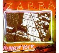 Frank Zappa Zappa in New York (CD) Album