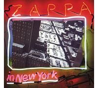 Zappa Frank - Zappa In New York