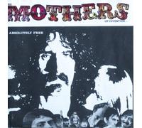 Zappa & Mothers of Invention - Absolutely Free
