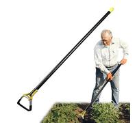 Zappa orticola - Attrezzi da Giardinaggio, Taglierina Prato Manuale | Strumento di Taglio di a Zappa ad Azione di Raccolta, Botta di Loop di Cattive s per la rimozione ', Strumento di