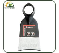 ZAPPA PROFESSIONALE BELLOTA ART.232 IN ACCIAIO FORGIATO TEMPRATO OCCHIO TONDO 30