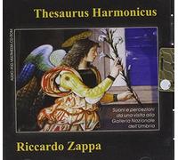 ZAPPA, RICCARDO - THESAURUS HARMONICUS
