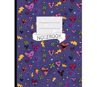 Zappa’s Delight 200 page Large Notebook Journal