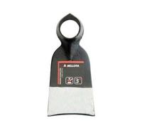 ZAPPA SPALLA TONDA MOD.232 gr.300 cm.7x11h. occhio ø mm.30/31 art.232/a B...