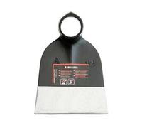 ZAPPA SPALLA TONDA MOD.84 gr.850 cm.16x15h. occhio ø mm.30/31 art.84/B BE...