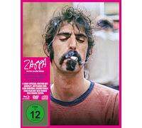 Zappa (Blu-ray) Zappa Frank Gail Underwood Ruth Des Barres Pamela