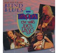 Zappa & The Wild Irish Lasses Blind Man Blues (CD) Album