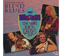 Zappa & The Wild Irish Lasses - Folk Meets Blues: Blind Man Blues
