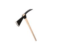 ZAPPASCURE ZAPPA SCURE OCCHIO OVALE 1,8Kg CON MANICO LEGNO GIARDINO FALCI