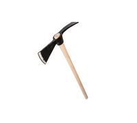 ZAPPASCURE ZAPPA SCURE OCCHIO OVALE 1,8Kg CON MANICO LEGNO GIARDINO FALCI