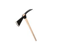 ZAPPASCURE ZAPPA SCURE OCCHIO OVALE 1,8Kg CON MANICO LEGNO GIARDINO FALCI