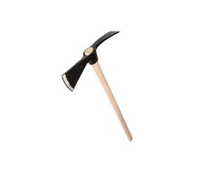 ZAPPASCURE ZAPPA SCURE OCCHIO OVALE 1,8Kg CON MANICO LEGNO GIARDINO FALCI