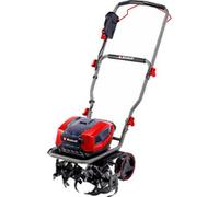Einhell Motozappa a batteria GP-CR 36/45 Li E BL-Solo Power X-Change (36 V, brushless, larghezza di lavoro 45 cm, profondità di taglio, ruote regolabili in altezza, senza batteria)