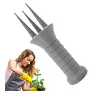 Zappatrice Manuale Da Giardino | Coltivatore Per Prato | Diserbante Manuale Per Scavare Aerare Terreno Coltivazione Piante Giardinaggio Lavorazione Del Suolo