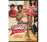 Zapped (DVD) Felice Schachter Heather Thomas Robert Mandan Scott Baio