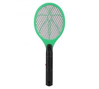 Zapper elettrico per mosche, Zapper elettrico, The Best Fly Killer, batteria senza fili, zanzara elettrica e vespa Killer Bug Zapper - Ricarica USB (verde)