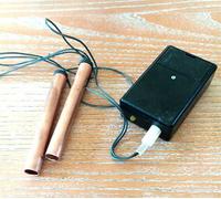 Zapper hulda Clark - 30kHz testato + manuale d'uso e assistenza made in italy
