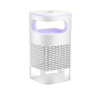 Zappers, Lamp, Trap Light, USB Powered, LED Attraction, Electric Shock Grid, Silent Operations, Free, Indoor, Outdoor, Home Use, 10.9x10.9x21.5cm
