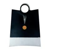 ZAPPETTA ART.013A BENEVENTO 800G ACCIAIO PER ORTO GIARDINO