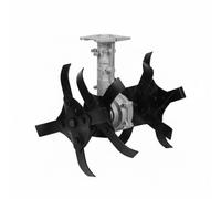 Zappetta per Decespugliatore Ø26 mm a 9 Denti Accessorio Motozappa Fresatrice