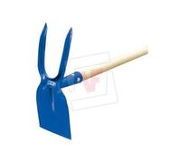 Zappette da giardino 'AGEF' ZAPPETTE QUADRE-BIDENTE C/M.LUNGO