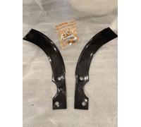 ZAPPETTE STIHL DESTRA E SINISTRA PER MOTOZAPPA MH 700 COD. KIT 62510071801