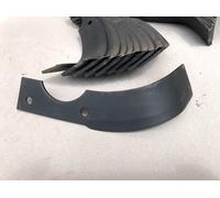 Zappette zappe coltelli fresa frese per motozappa Honda F 300