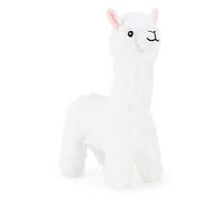 Zappi Co Animale di peluche morbido per bambini - Compagni di gioco perfetti e morbidi per i bambini (12-15 cm) (Alpacha)
