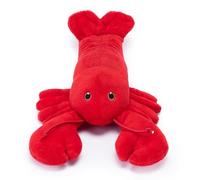 Zappi Co Animale di Peluche Morbido per Bambini - Compagni di Gioco Perfetti e Morbidi per i Bambini (12-15 cm) (Aragosta)