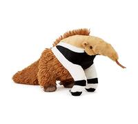 Zappi Co Formichiere Gigante Peluche (48-50 cm) - Collezione Animali Safari per Neonato e Bambino