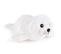Giocattolo di peluche morbido e coccoloso per bambini - Compagno perfetto per bambini e neonati (12-15 cm) (Sigillo)