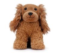 Zappi Co Julie il Cocker Spaniel di peluche (22 cm) - Adorabile Cocker - Morbido e coccoloso, riciclato - Amico dalle lunghe orecchie