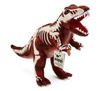 Zappi Co Peluche Dinosauro Tirannosauro (33cm) - Morbido per Bambini, Compagno di Gioco Stile Stampato