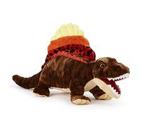 Zappi Co Peluche Morbido e Cuddly per Bambini - Parte della Collezione di Animali Safari, Perfetto per i Bambini (Dimetrodon)