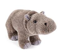 Zappi Co Peluche Morbido e Cuddly per Bambini - Parte della Collezione di Animali Safari, Perfetto per i Bambini (Ippopotamo Pigmeo)
